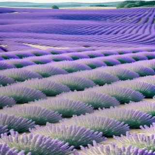 lavender aesthetic wallpaper