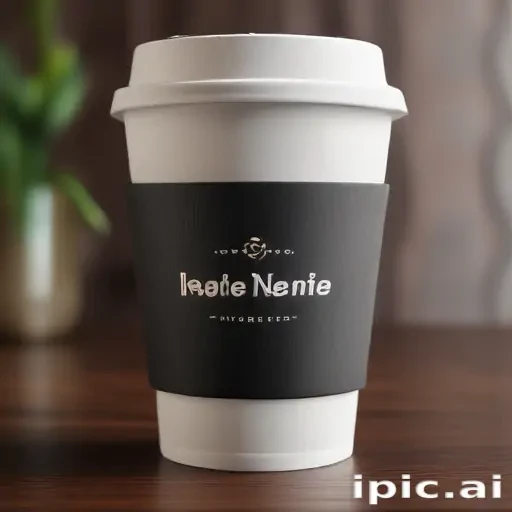 coffee cup mockup