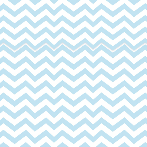 Create a seamless pattern of light blue and white zigzag chevrons with high resolution, using a DSLR camera with a 50mm lens at f/4 aperture, ISO 100, and natural lighting for enhanced texture and clarity.