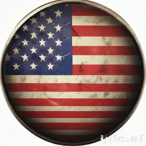 american flag png transparent