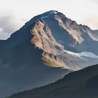 transparent mountain png