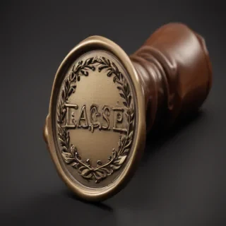 wax seal png