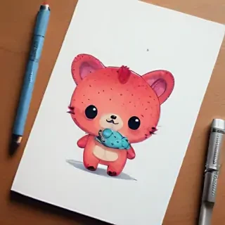 cute drawings