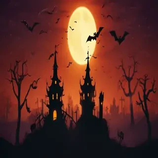 background halloween images