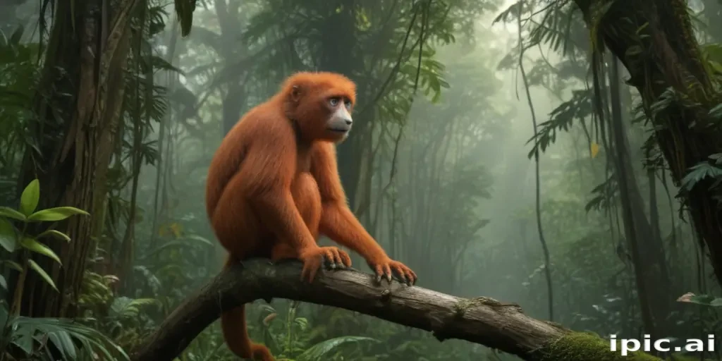 rainforest animals