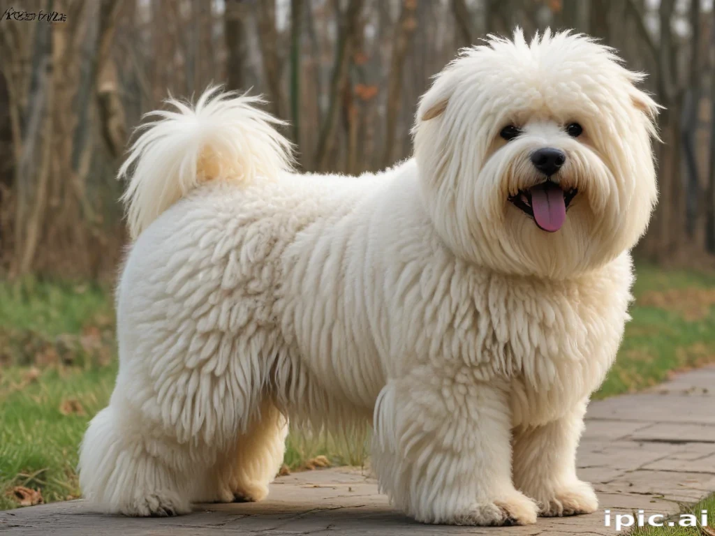 puli dog breed