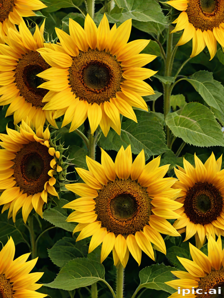 sunflower computer wallpaper