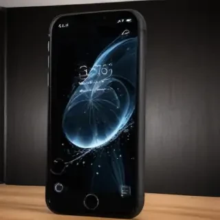 cool black wallpaper for iphone