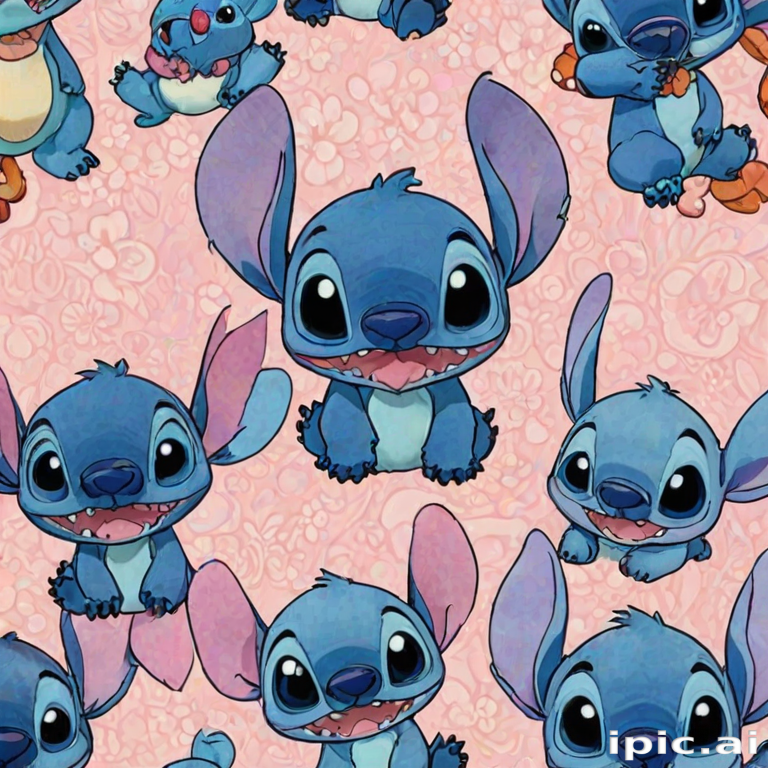 stich wallpapers