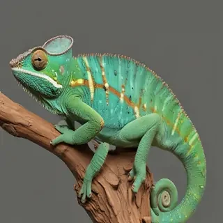 chameleon png