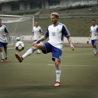 transparent soccer