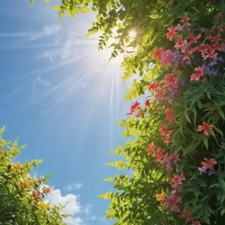 summer background