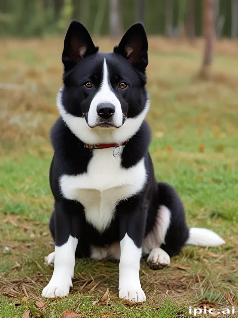 karelian bear dog