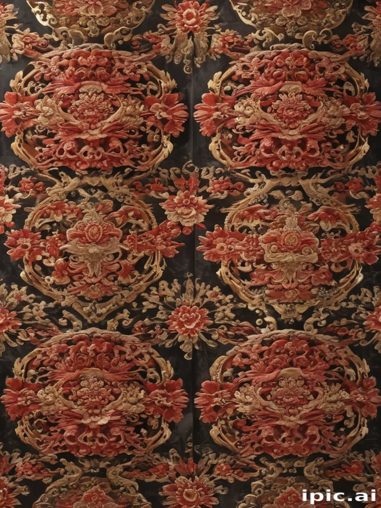 chinese pattern