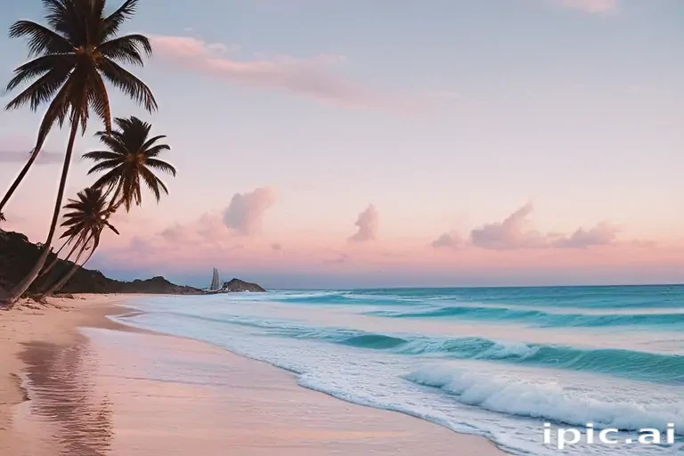 beach backgrounds aesthetic