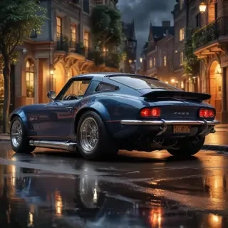 aesthetic car wallpaper