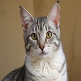 egyptian mau breed