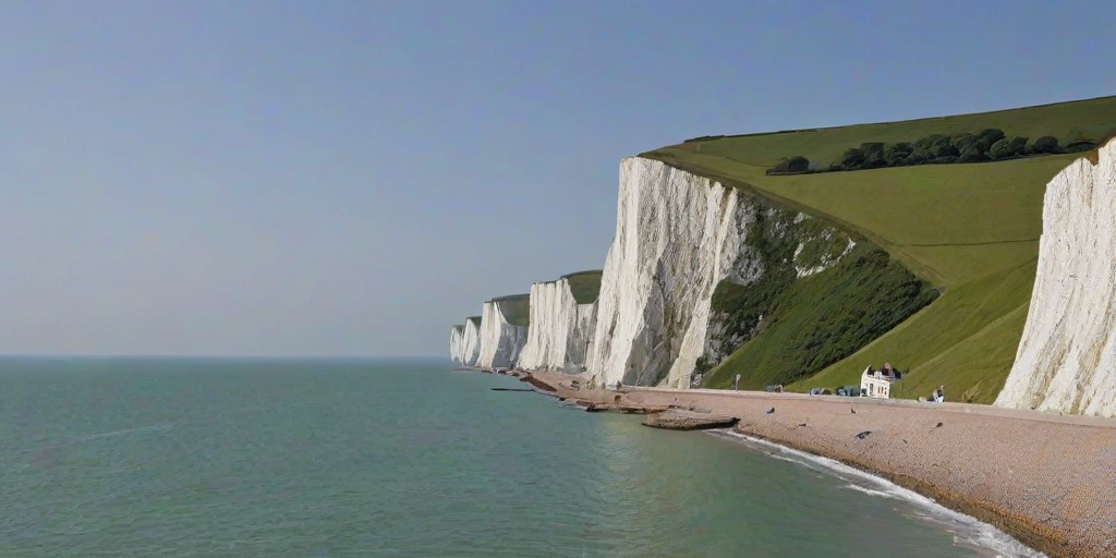 cliffs of dover