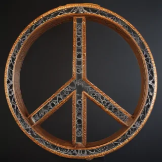 peace sign
