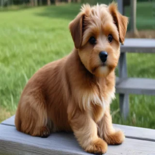 yorkipoo dog breed