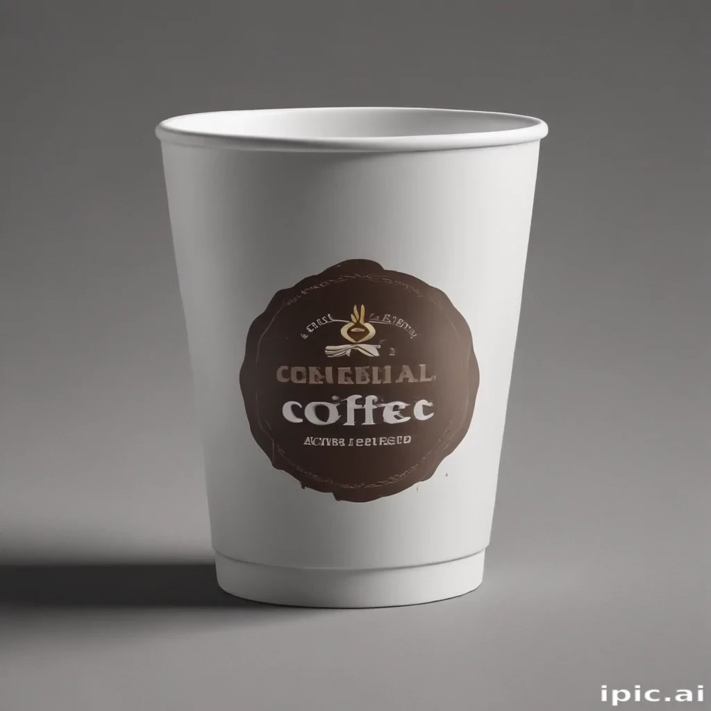 coffee cup mockup