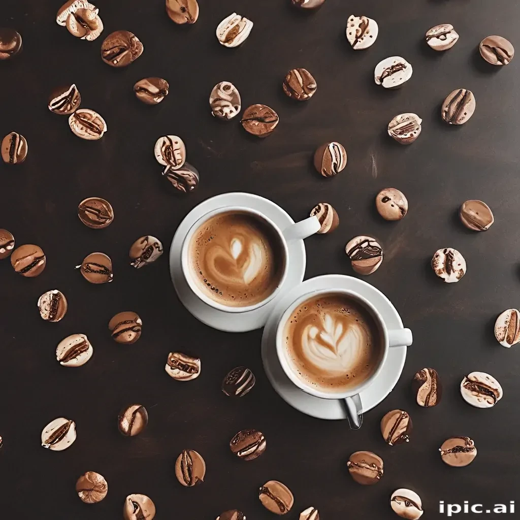 coffee wallpaper aesthetic