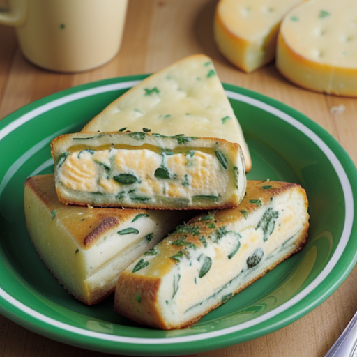 starbucks potato cheddar & chive bakes recipe