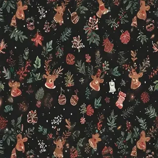 aesthetic christmas backgrounds