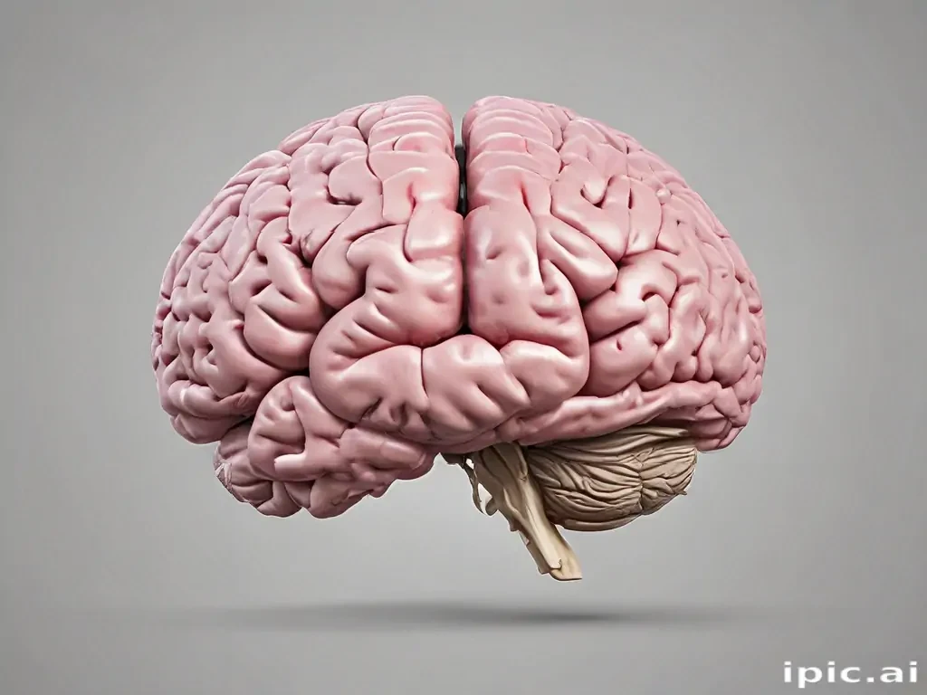 brain transparent background