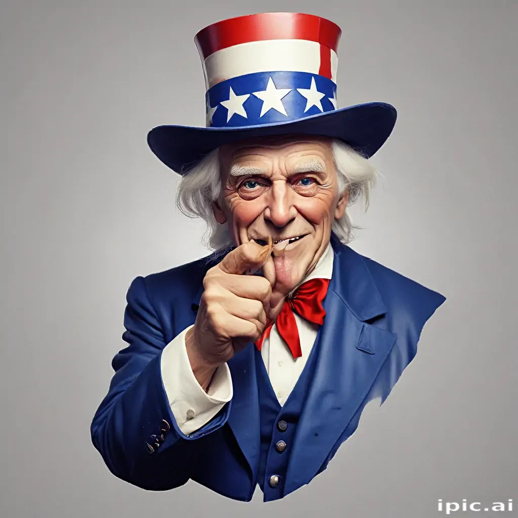 uncle sam png
