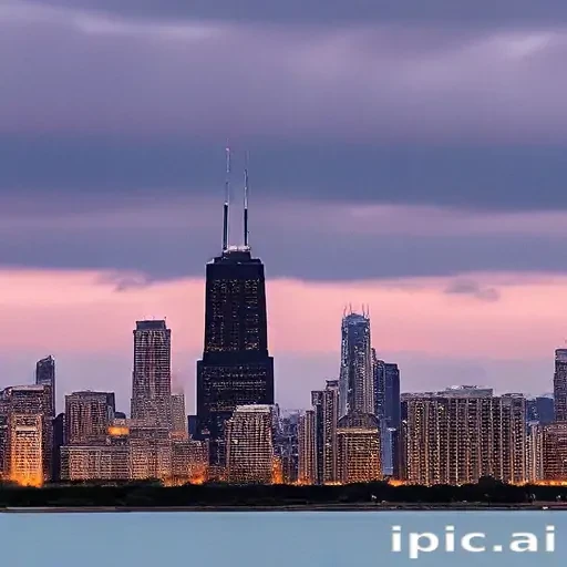chicago skyline
