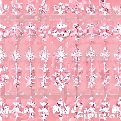 christmas pink backgrounds