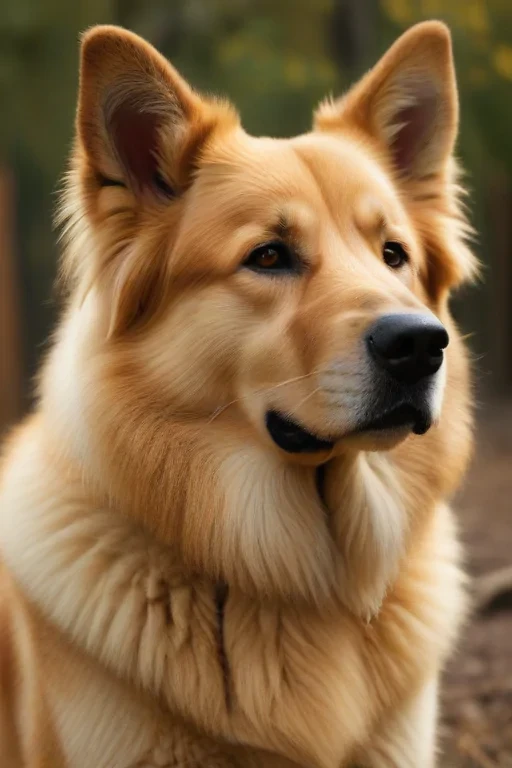 golden shepherd