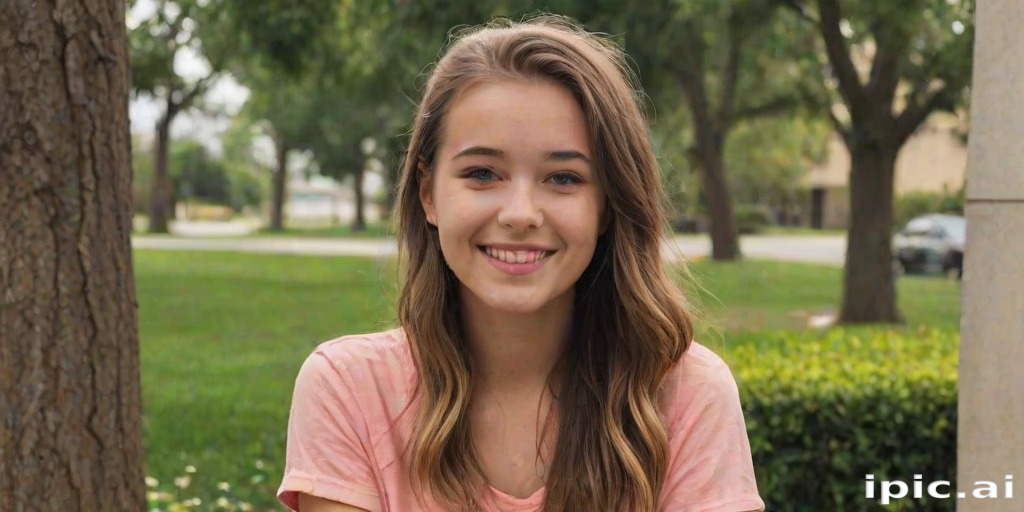 cute girlfriend