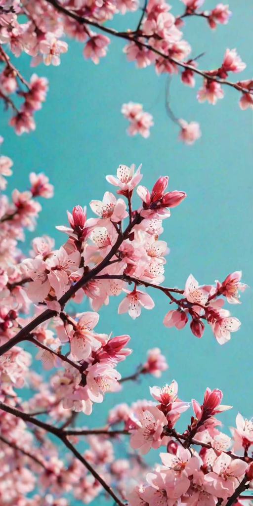 spring phone wallpaper