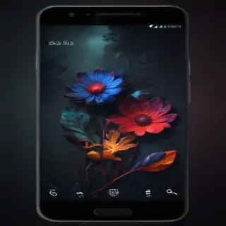 dark wallpaper android