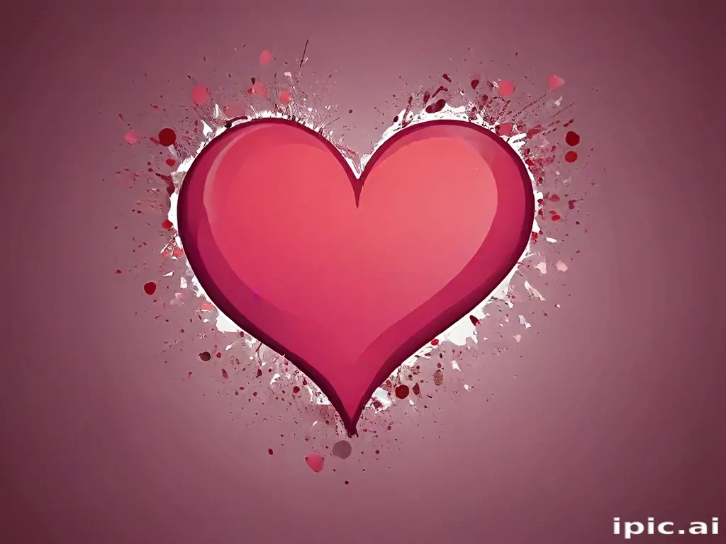 heart iphone background