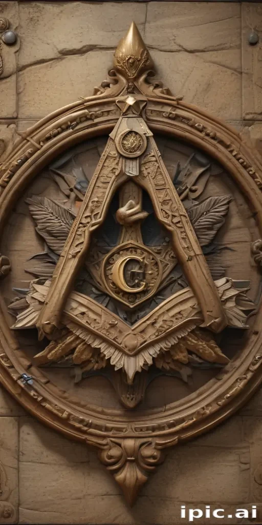 free mason symbol
