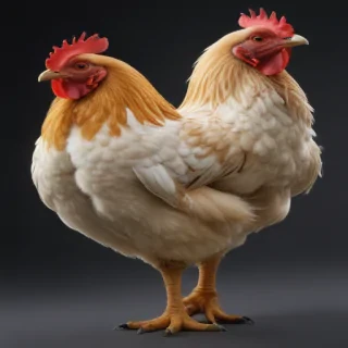 chicken transparent background