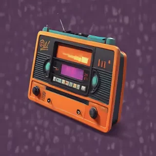 retro png