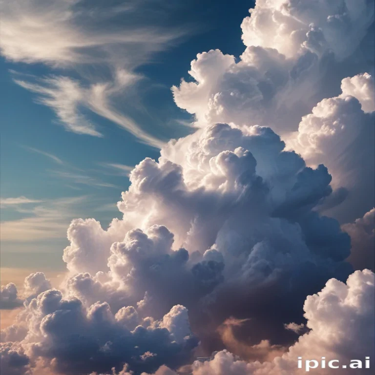 cloud phone wallpaper