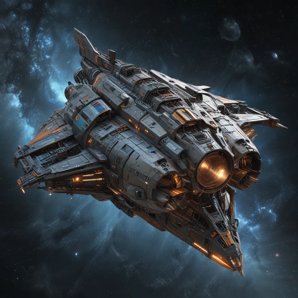 spaceship png