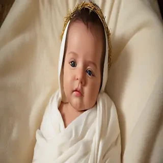baby jesus