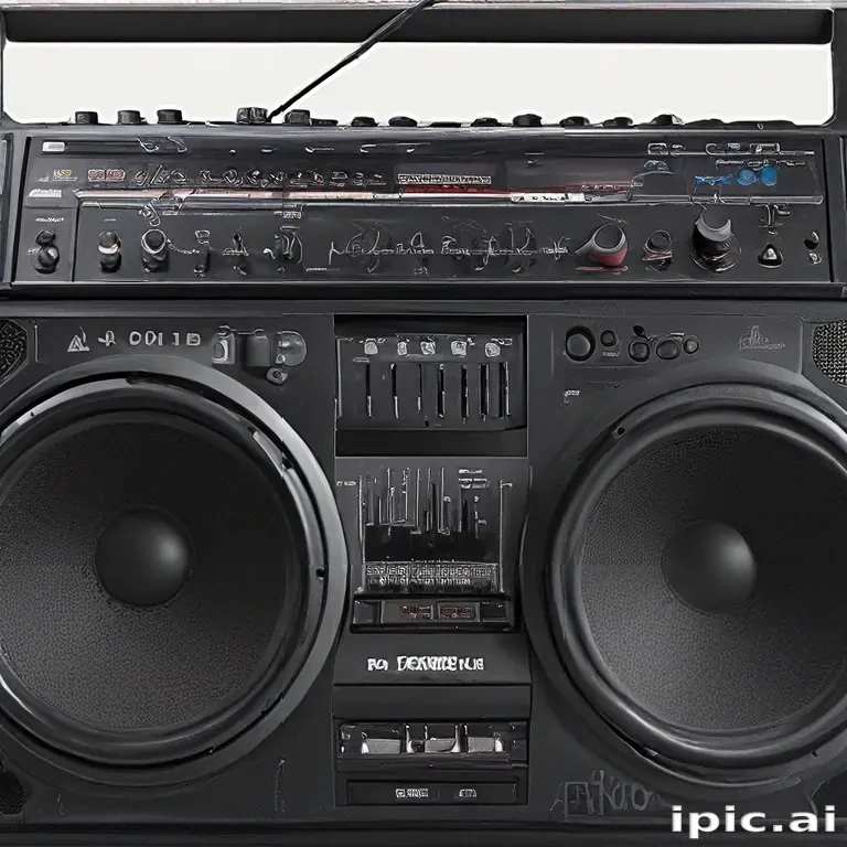 boombox png