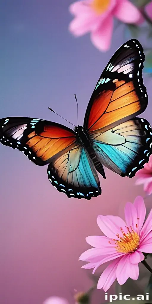 butterfly wallpaper 4k
