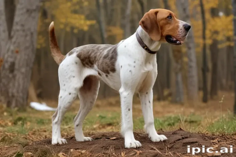 american leopard hound