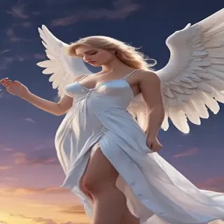 angel wallpapers aesthetic