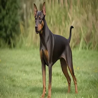 german pinscher