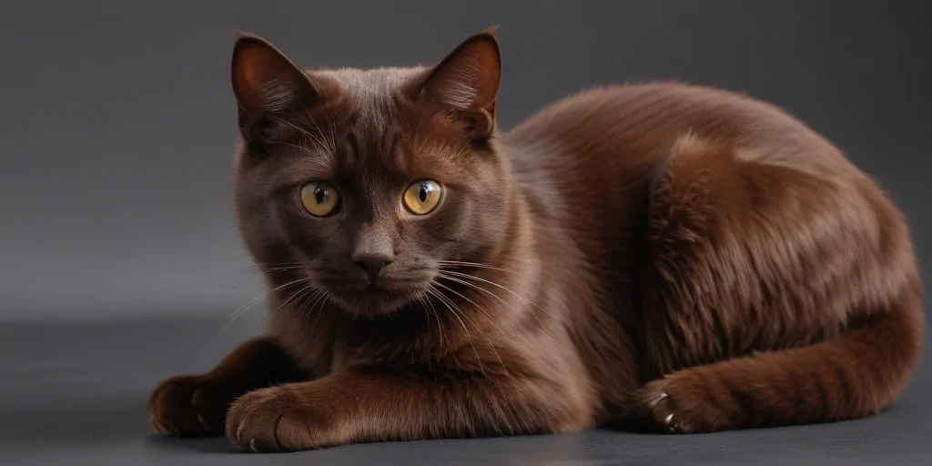 york chocolate cat breed