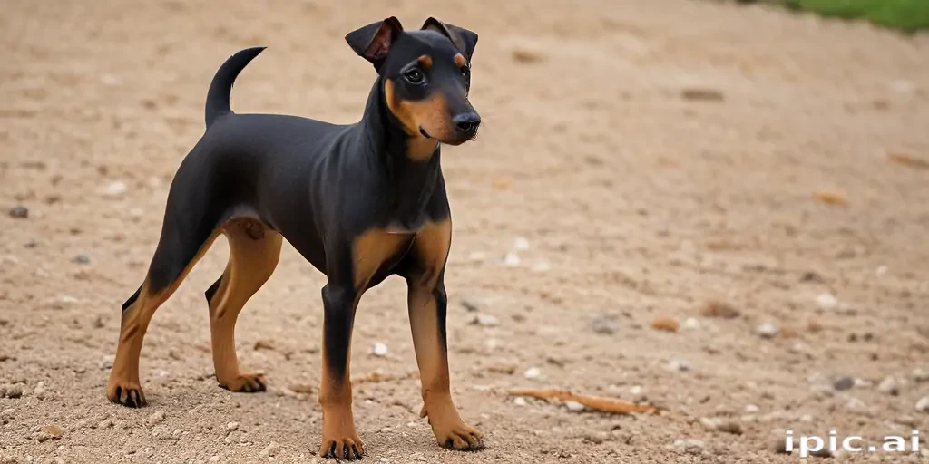 manchester terrier